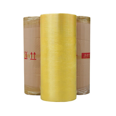 Bom preço. Banda de embalagem Bopp Jumbo Roll Transparente Banda de embalagem deficiência estrutural on-line
