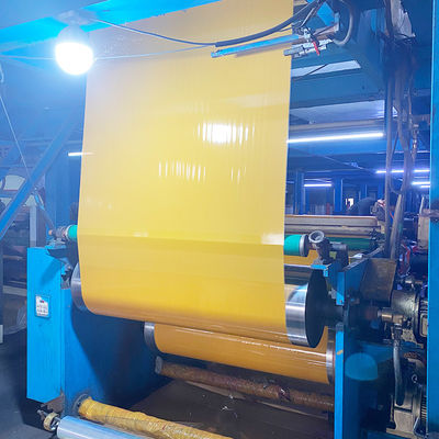 22 Anos Fabrica Tape Impresso Jumbo Roll 1.28 * 4000m para Embalagem