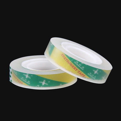 Tela de embalagem de papelão para embalagem de cartão Tela de vedação de cartão Tela adesiva transparente BOPP