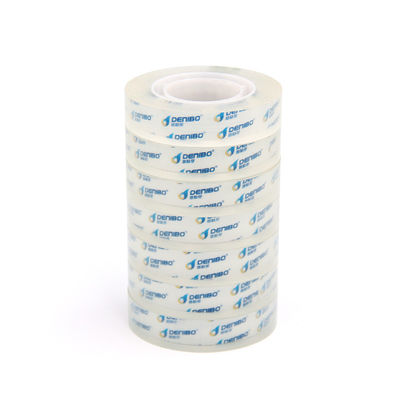 11 mm Largura Bopp Papel de embalagem fita Alta potência adesiva