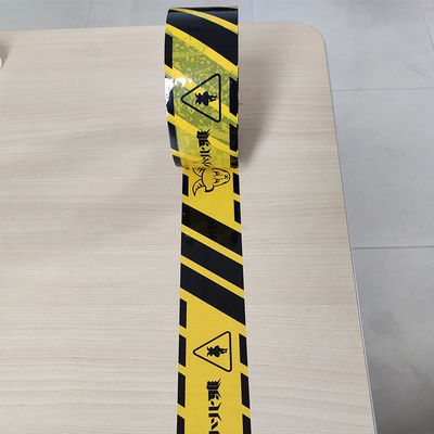 Bom preço. Com Logotipo de Marca Strong Adhesive Customizado Colorido Logotipo de Impressão de fita on-line