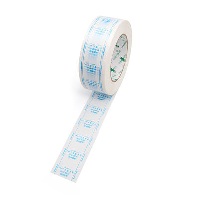 Tela de embalagem BOPP impressa por encomenda 48 mm x 100y