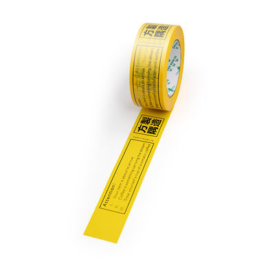 Bom preço. fita de embalagem personalizada com logotipo fita OPP espessura 48μ On-line
