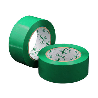 Bom preço. Faixa Bopp de cores personalizadas para embalagem 48mm X 100y Resistente ao calor on-line