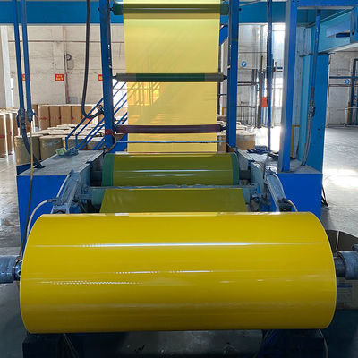 1620 mm Largura 4000/6000/8000m Comprimento Bopp Packing Jumbo Roll Tape