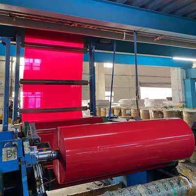 Bopp Tape Jumbo Roll Impresso Tape de embalagem Bopp de plástico transparente e frágil