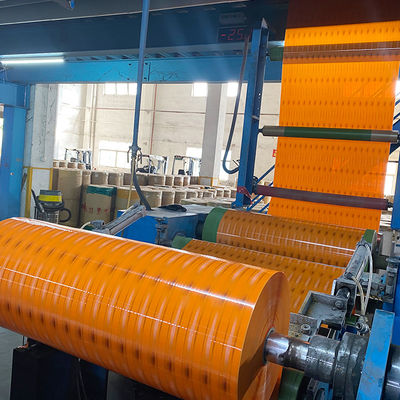 Rolo Jumbo de Fita Gomada Bopp Rolo Jumbo 22 Anos Fabricação de Fábrica