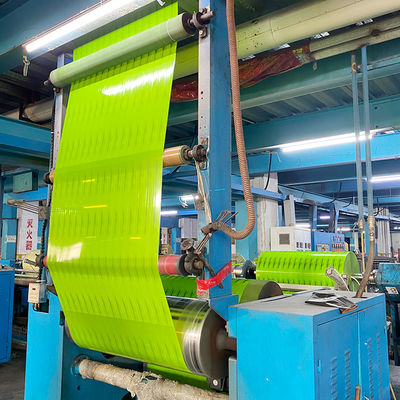 Jumbo Roll Printed Tapes Single Sided Acrylic Adhesive OEM Custom