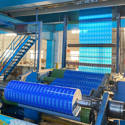 22 Anos Fábrica Bopp embalagem Jumbo Roll fita personalizada serviço High Bonding
