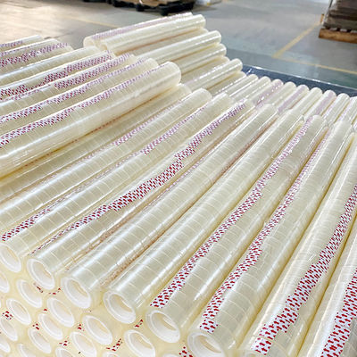Bopp Embalagem Papeleria Tape Para Cartão de Selo Tape 22 anos Fábrica