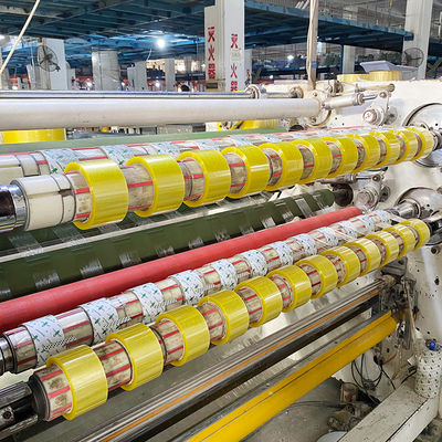 Venda de fita adesiva industrial para embalagens de transporte por grosso Cartão Bopp
