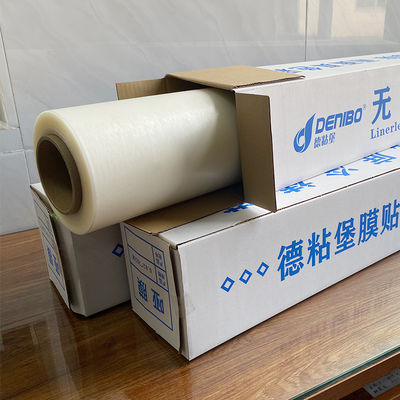 Bom preço. Filme de Laminação Fosco Boa Qualidade Baixa Perda Fabricação em Fábrica por 22 Anos on-line