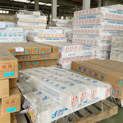 Bom preço. Película de laminação a frio sem fundo BOPP Filme de laminação a frio fosco fácil de operar on-line