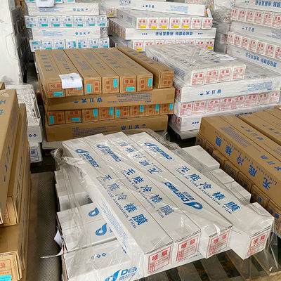 Bom preço. Personalização de múltiplas especificações Filme de laminação a frio sem fundo on-line