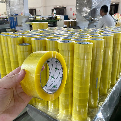 Bom preço. Fita adesiva industrial para embalagem de envio personalizada on-line