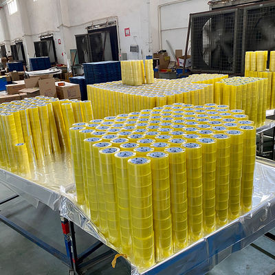 Bom preço. China Fábrica de papel adesivo e filme de fita adesiva personalizada 6 rolos on-line