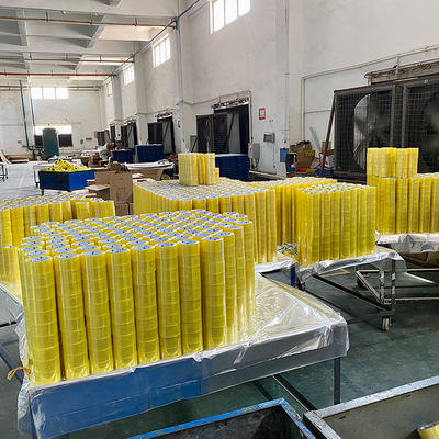 Bom preço. Fita adesiva de embalagem reforçada resistente, fita adesiva Bopp de alta qualidade on-line