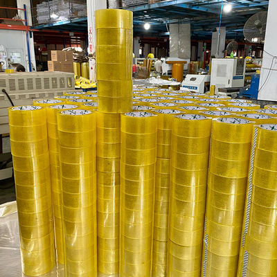 Bom preço. Preço da fábrica com embrulho para Amazon Bopp fita adesiva 22 anos fábrica on-line