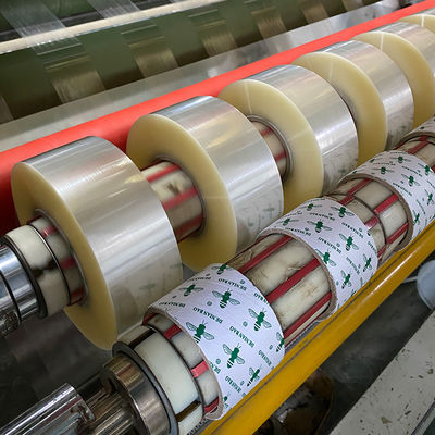 Fita Adesiva para Embalagem Venda Fita Adesiva Industrial para Embalagem de Envio 100y/200y