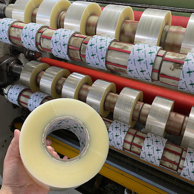 Fábrica de Fita Adesiva BOPP Transparente Personalizada OPP