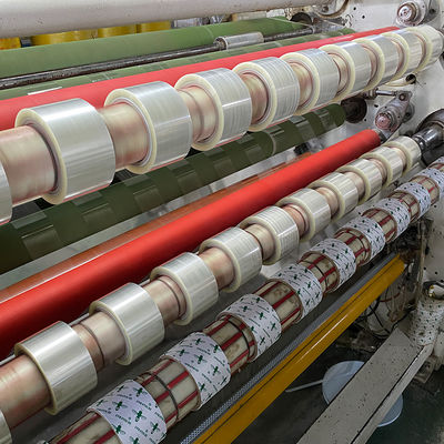 Bom preço. Fita adesiva Bopp amarela transparente para embalagem e selagem de caixas on-line
