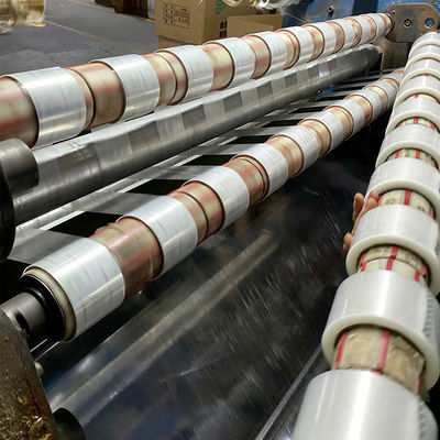 Banda de embalagem autoaderente transparente BOPP/OPP Bopp para embalagem