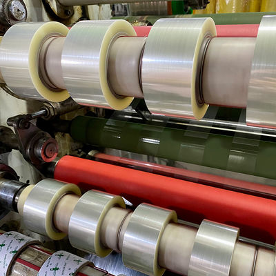 Super Transparente Adesivo Waterproof Tape Seal Para Caixa Sealing China Factory