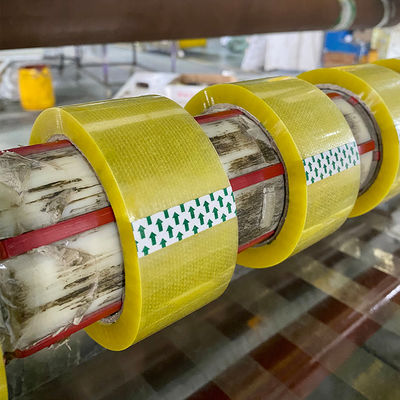 Fita adesiva transparente 48mm x 100m Alta Qualidade para Selagem de Caixas