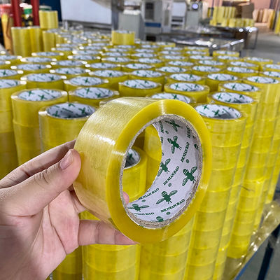 Bom preço. Fita adesiva BOPP para embalagem Fita adesiva personalizada Fabricante chinês on-line