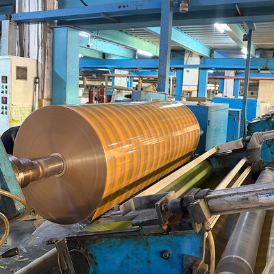 Bom preço. Tape Bopp de plástico transparente e frágil impresso Jumbo Roll Alta potência adesiva On-line