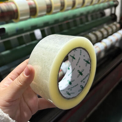 Bom preço. Fita Adesiva de Alta Qualidade para Fechamento de Caixas Personalizada de Fábrica on-line