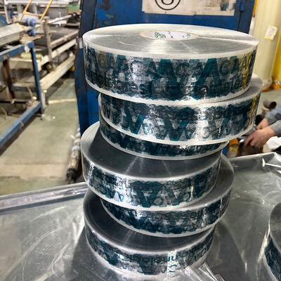 Fita de Embalagem Personalizada de Alta Adesão e Alta Ligação Lateral