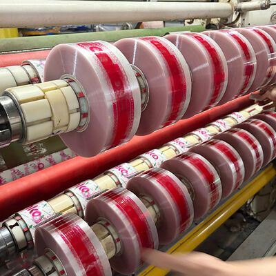 Com Design Personalizado Logotipo Embalagem Autoadesiva Personalizada