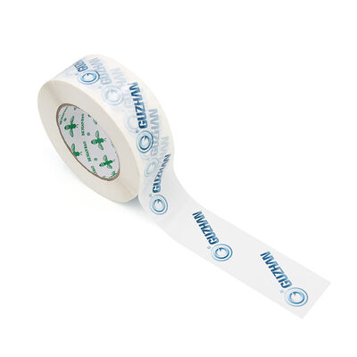 Bom preço. Banda de Bopp de cor personalizada de alta qualidade com logotipo de design personalizado On-line