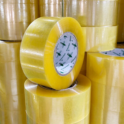 Bom preço. Fita de Embalagem Reforçada Resistente para Fechamento de Caixa de Papelão On-line