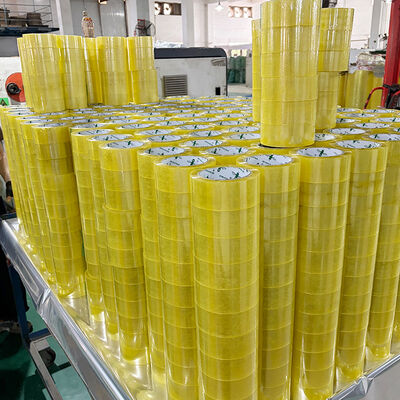 Bom preço. Fita de Embalagem BOPP de Excelente Qualidade e Baixo Ruído Fabricada na China On-line