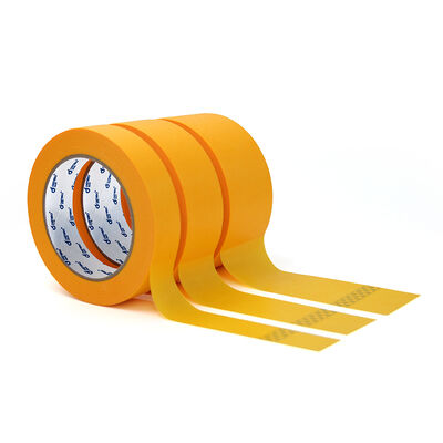 Bom preço. Múltiplas especificações de fita de produção de cor amarela para cartão On-line